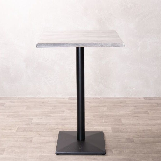 Cement Café Bar Table Range