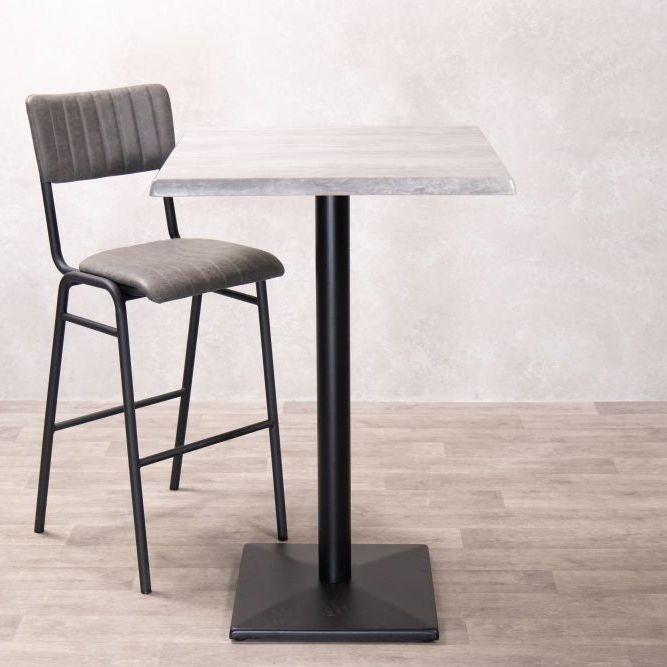 Cement Café Bar Table Range