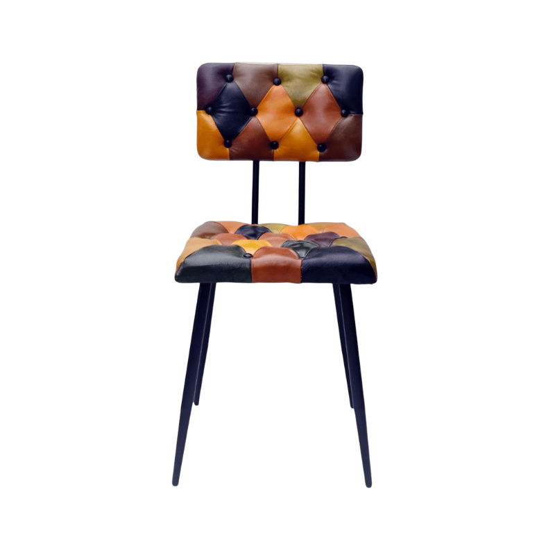 Chair 85Cm Leather Chair