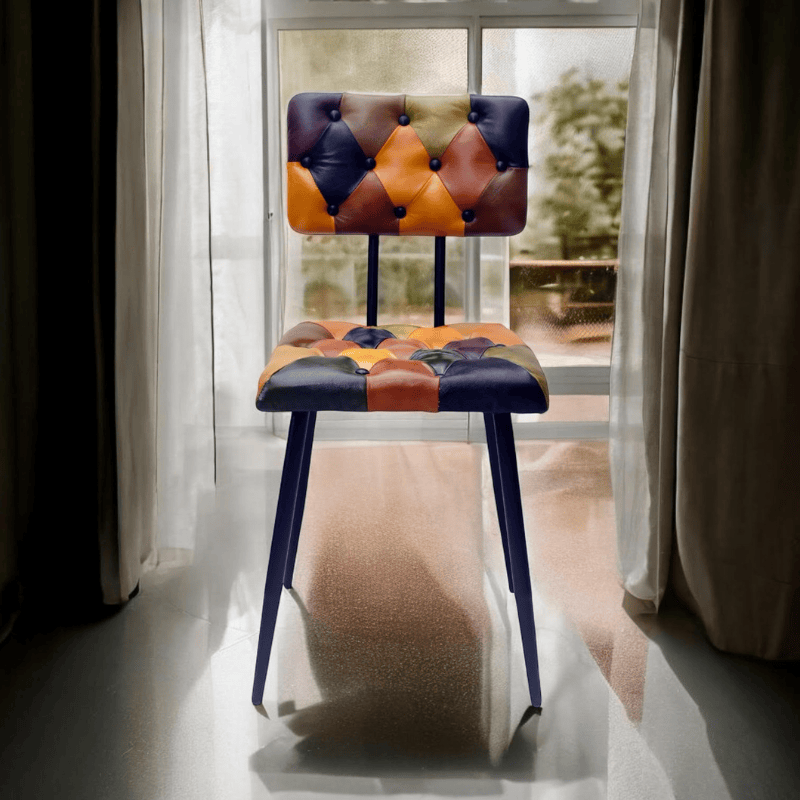 Chair 85Cm Leather Chair