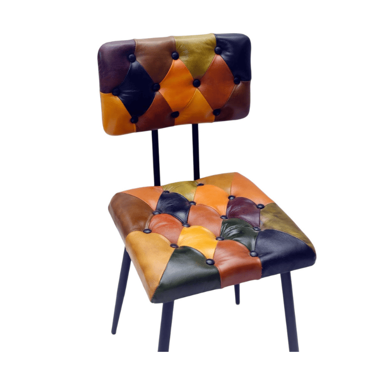 Chair 85Cm Leather Chair