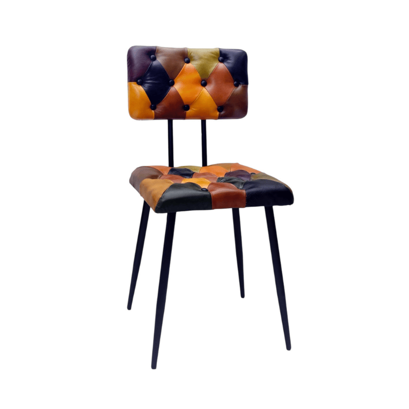 Chair 85Cm Leather Chair