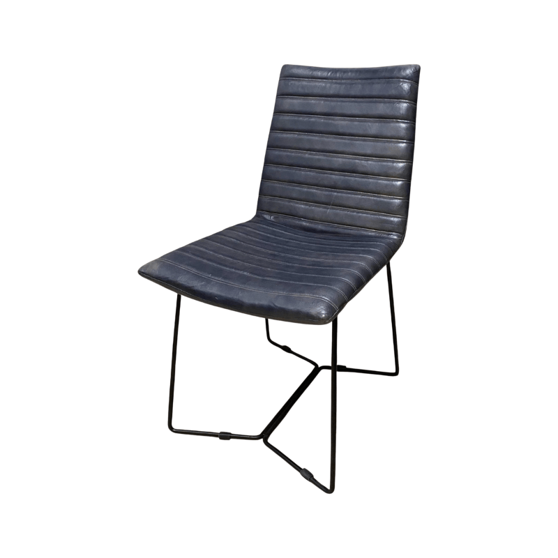 Chair 86Cm Leather Chair