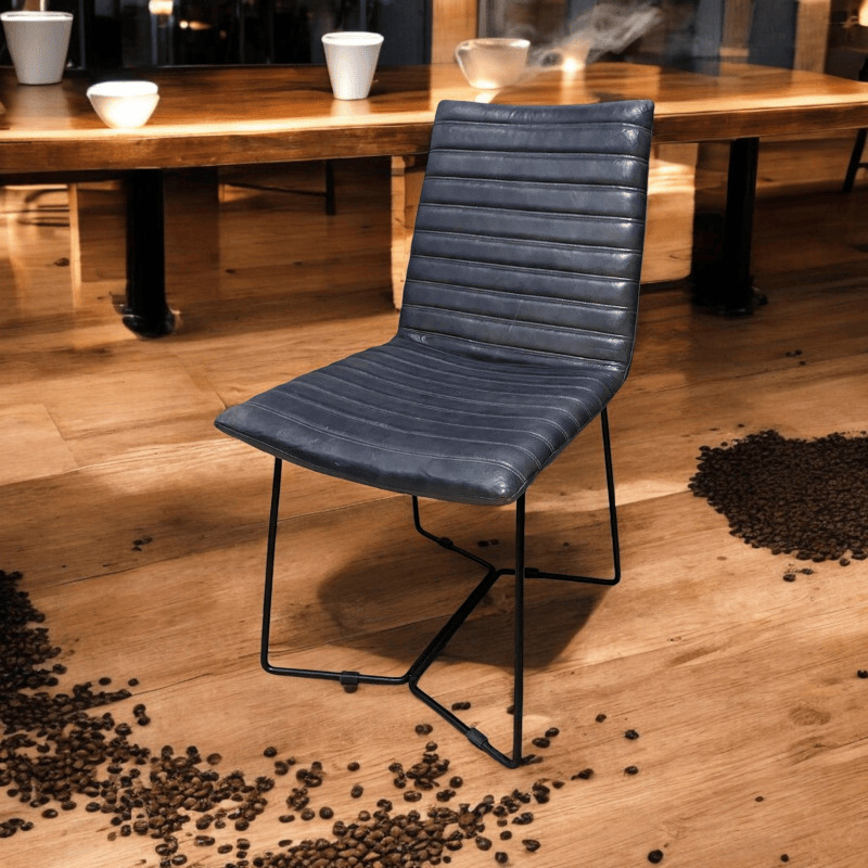 Chair 86Cm Leather Chair