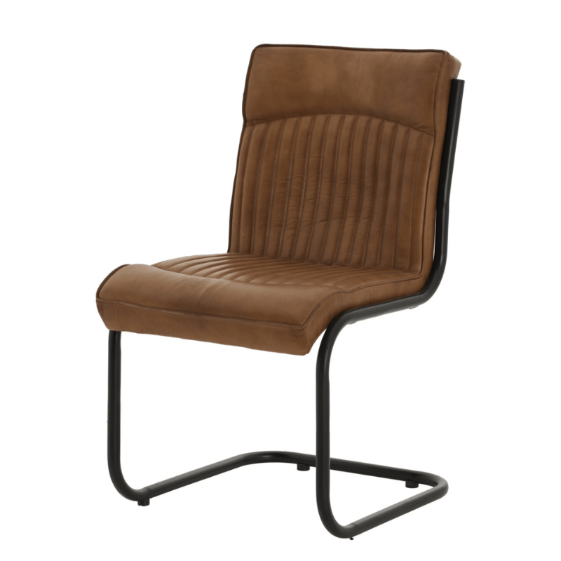 Chair Billy Leather Dining Chair