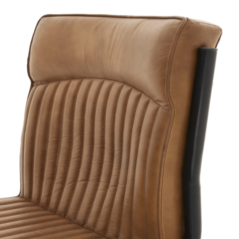 Chair Billy Leather Dining Chair