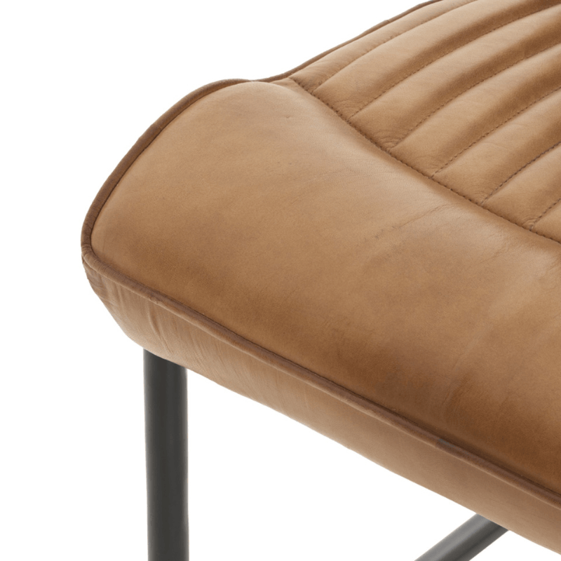 Chair Billy Leather Dining Chair