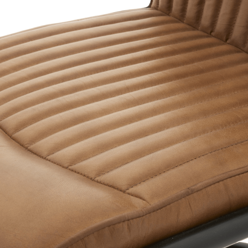 Chair Billy Leather Dining Chair