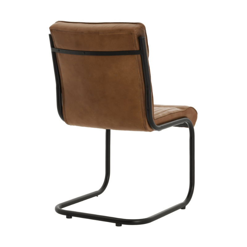 Chair Billy Leather Dining Chair