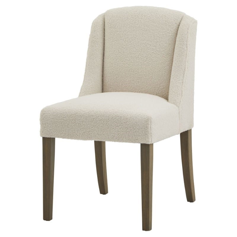Chair Compton Boucle Dining Chair