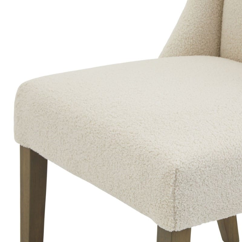 Chair Compton Boucle Dining Chair