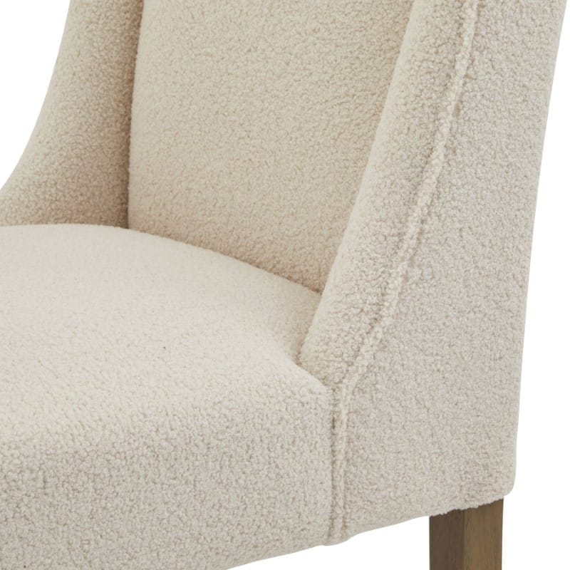 Chair Compton Boucle Dining Chair