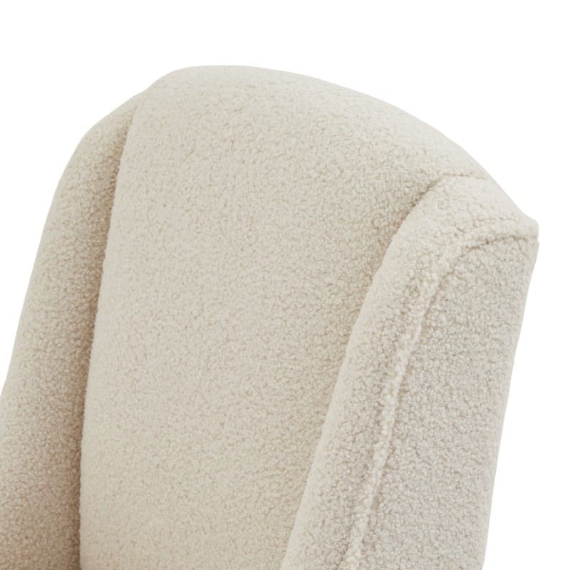 Chair Compton Boucle Dining Chair