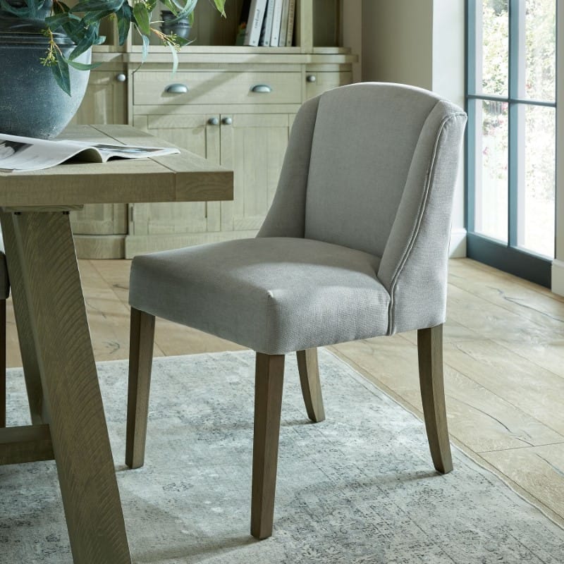 Chair Compton Grey Dining Chair