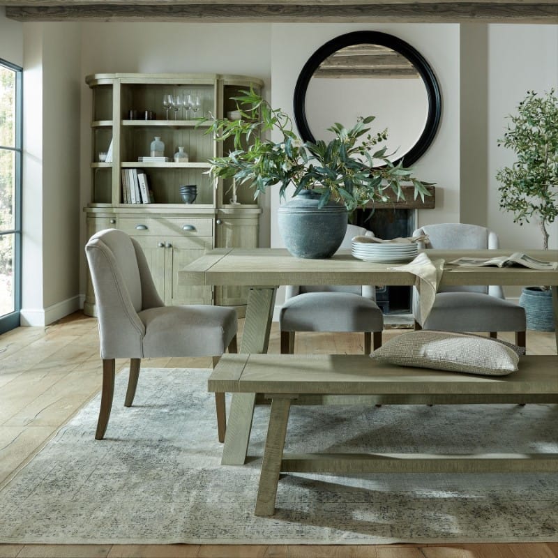 Chair Compton Grey Dining Chair