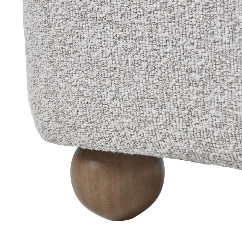 Chair Greige Hui Large Arm Chair