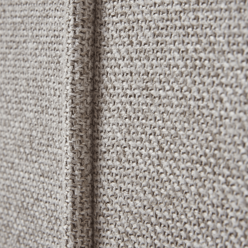 Chair Lily Swivel Chair In Oatmeal Twill