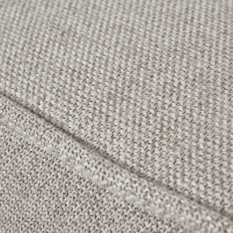 Chair Lily Swivel Chair In Oatmeal Twill