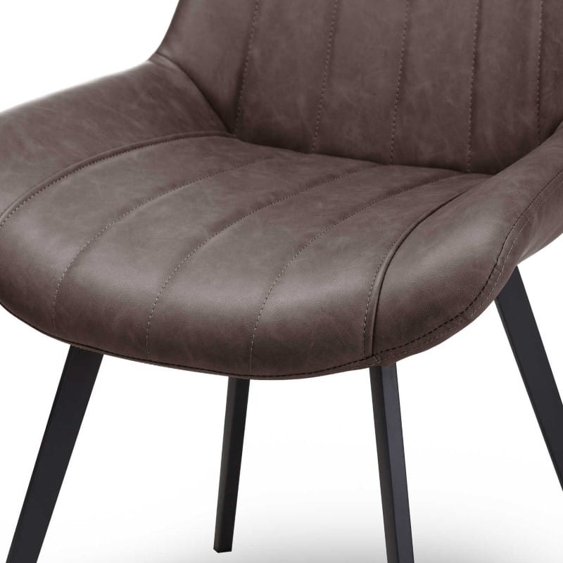Chair Malmo Coffee Dining Chair