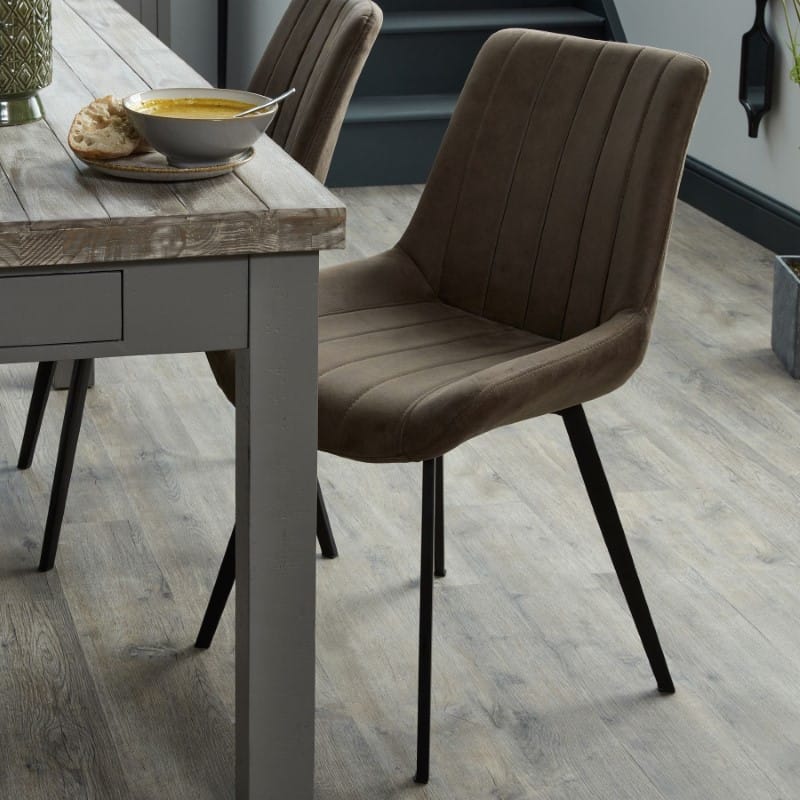 Chair Malmo Coffee Dining Chair