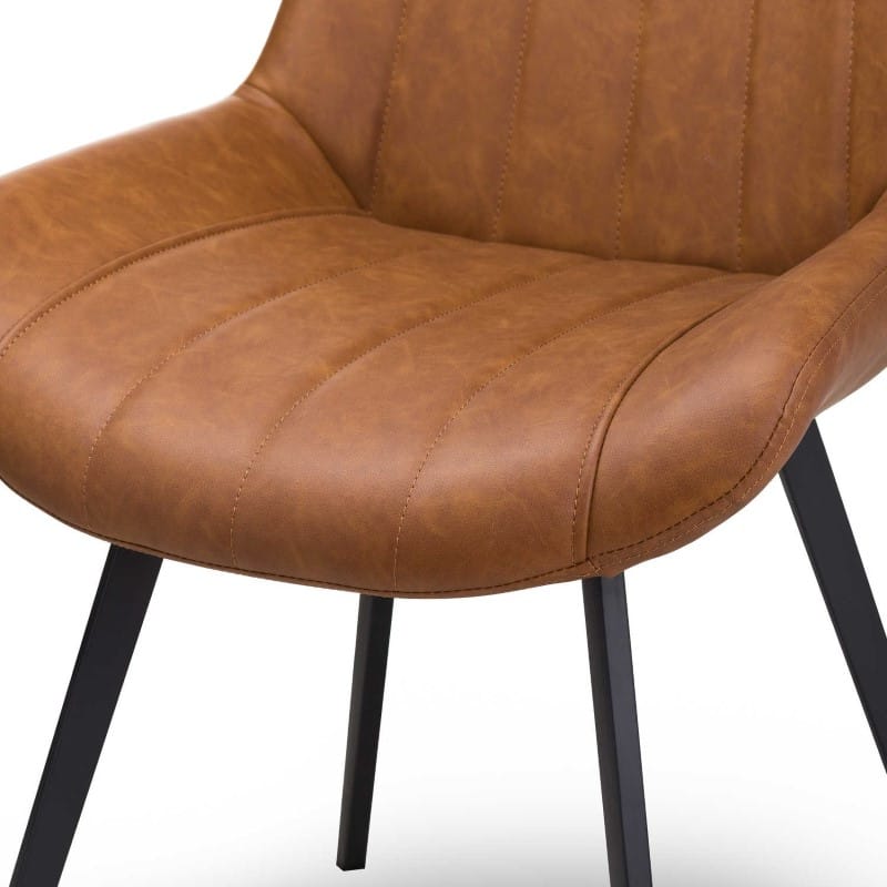 Chair Malmo Tan Dining Chair