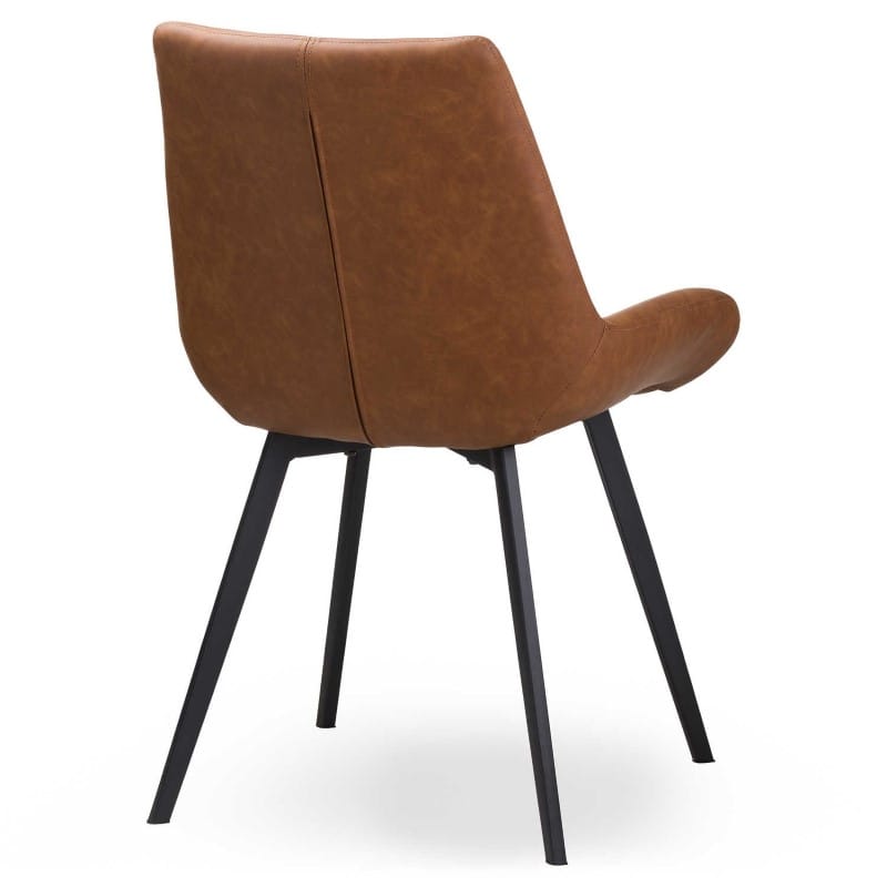 Chair Malmo Tan Dining Chair
