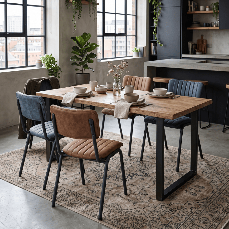 Chair Piccadilly Stackable Dining Chair