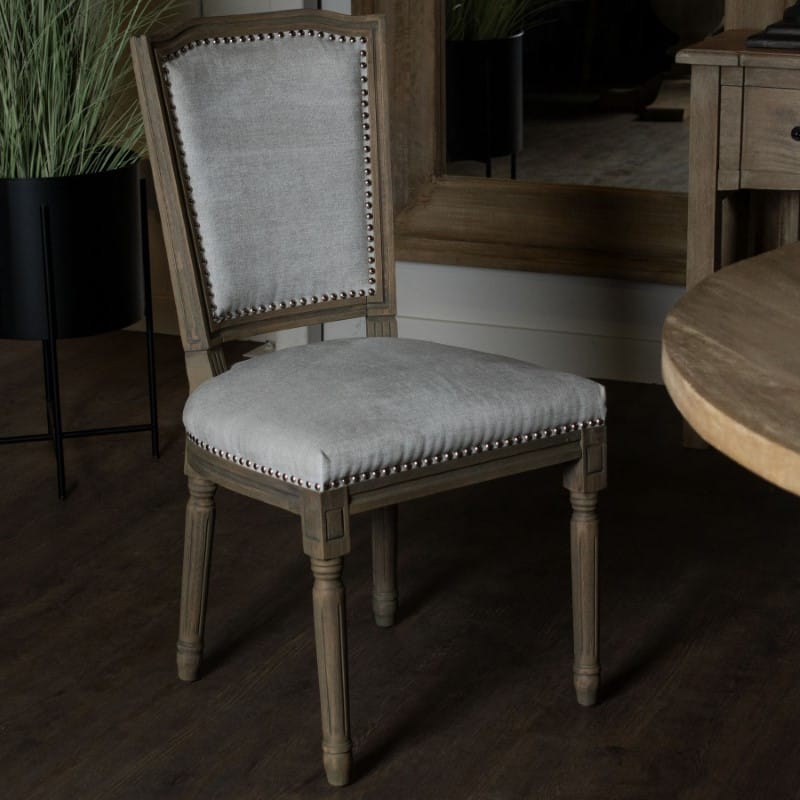 Chair Ripley Grey Dining Chair