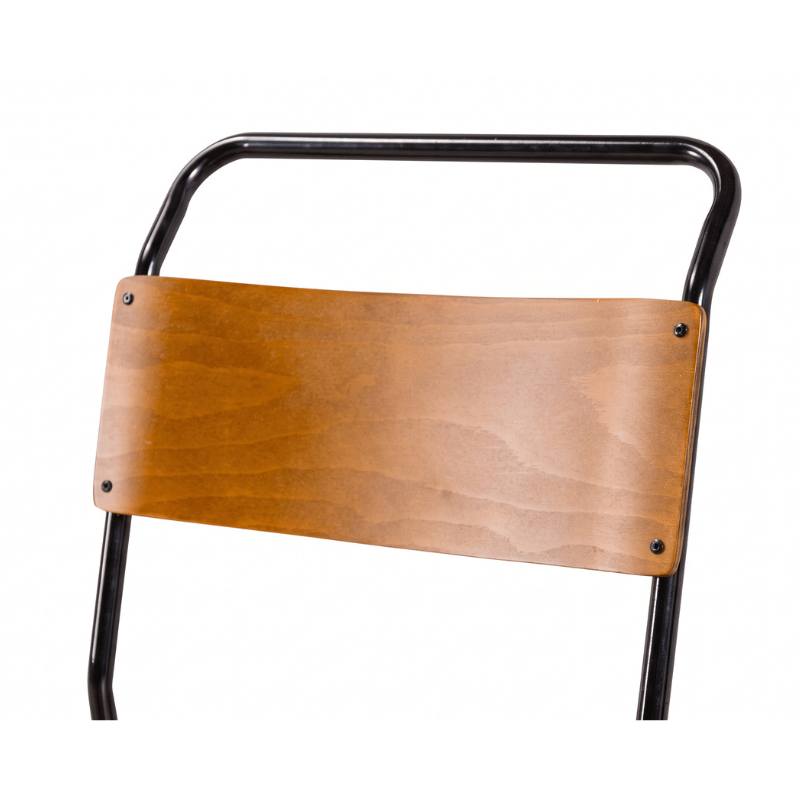 Chair Sloane Stacking Plywood Dining Chair