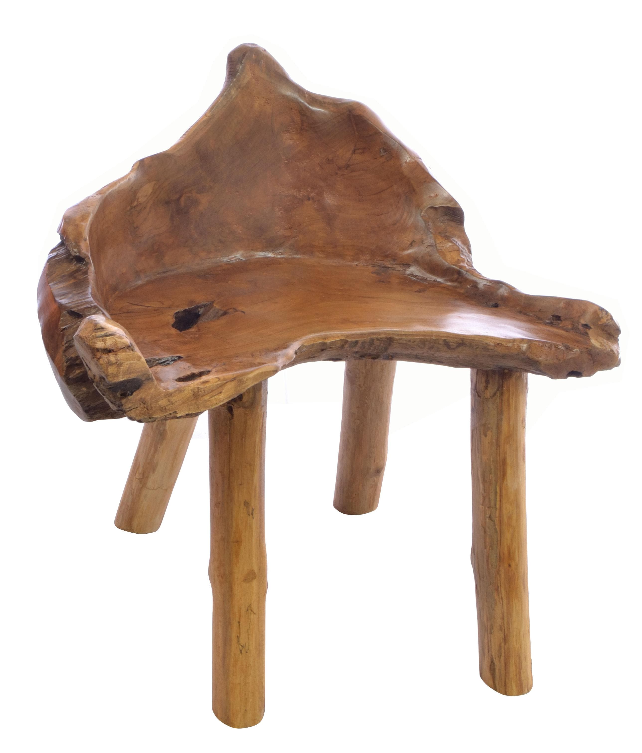 Chair Teak Root Chair