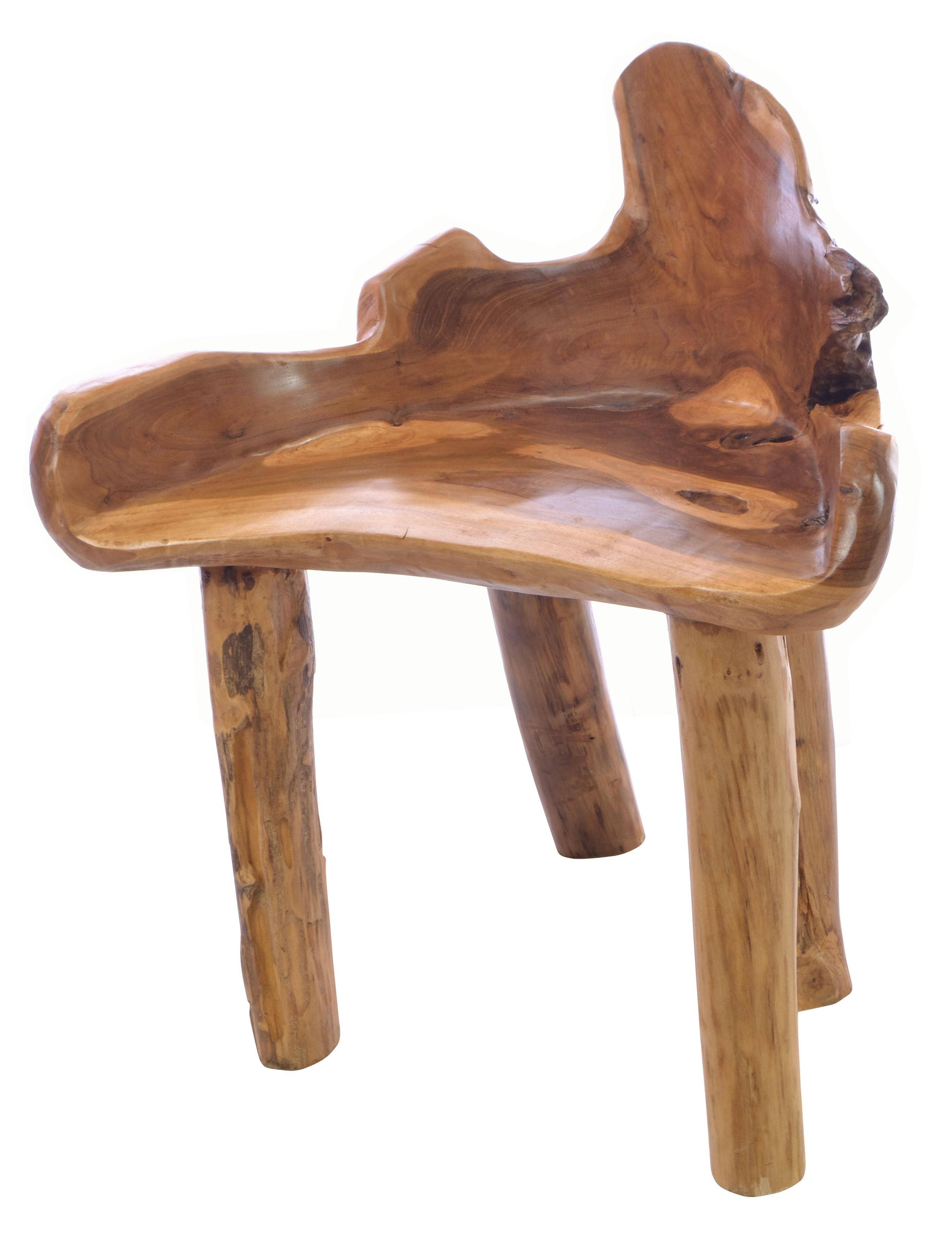 Chair Teak Root Chair