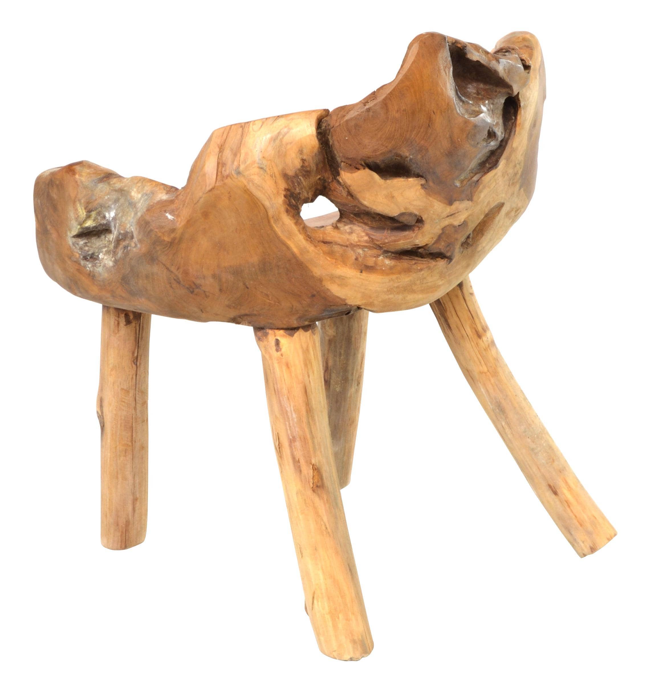 Chair Teak Root Chair