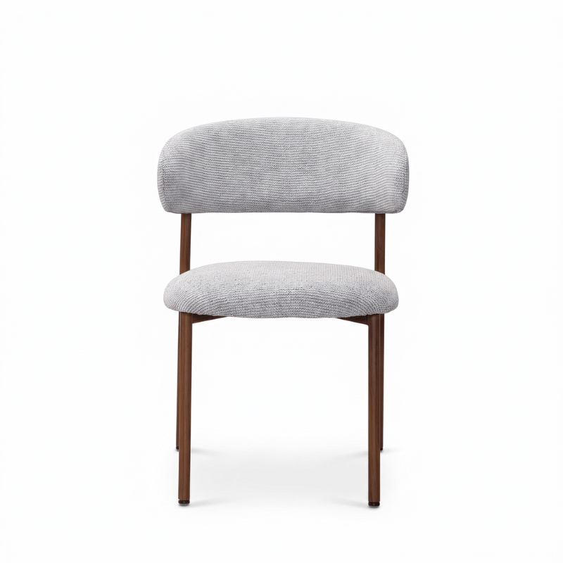 Chairs Belgravia Chenille Dining Chair Range