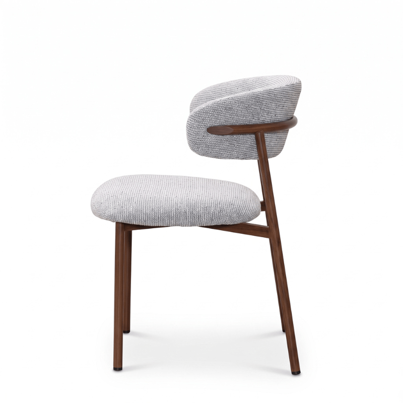 Chairs Belgravia Chenille Dining Chair Range