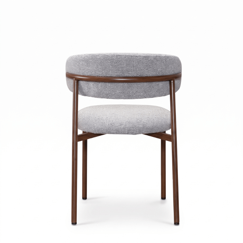 Chairs Belgravia Chenille Dining Chair Range