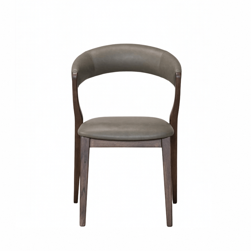 Chairs Hampstead Faux Leather Stacking Dining Chair Range