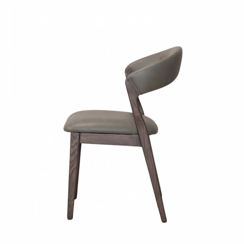 Chairs Hampstead Faux Leather Stacking Dining Chair Range