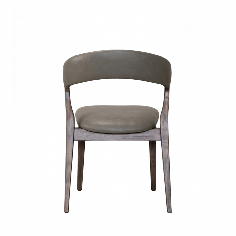Chairs Hampstead Faux Leather Stacking Dining Chair Range
