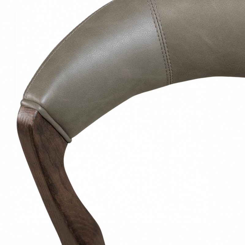 Chairs Hampstead Faux Leather Stacking Dining Chair Range