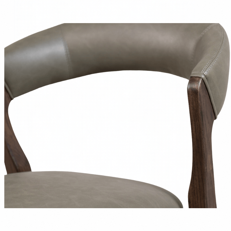 Chairs Hampstead Faux Leather Stacking Dining Chair Range