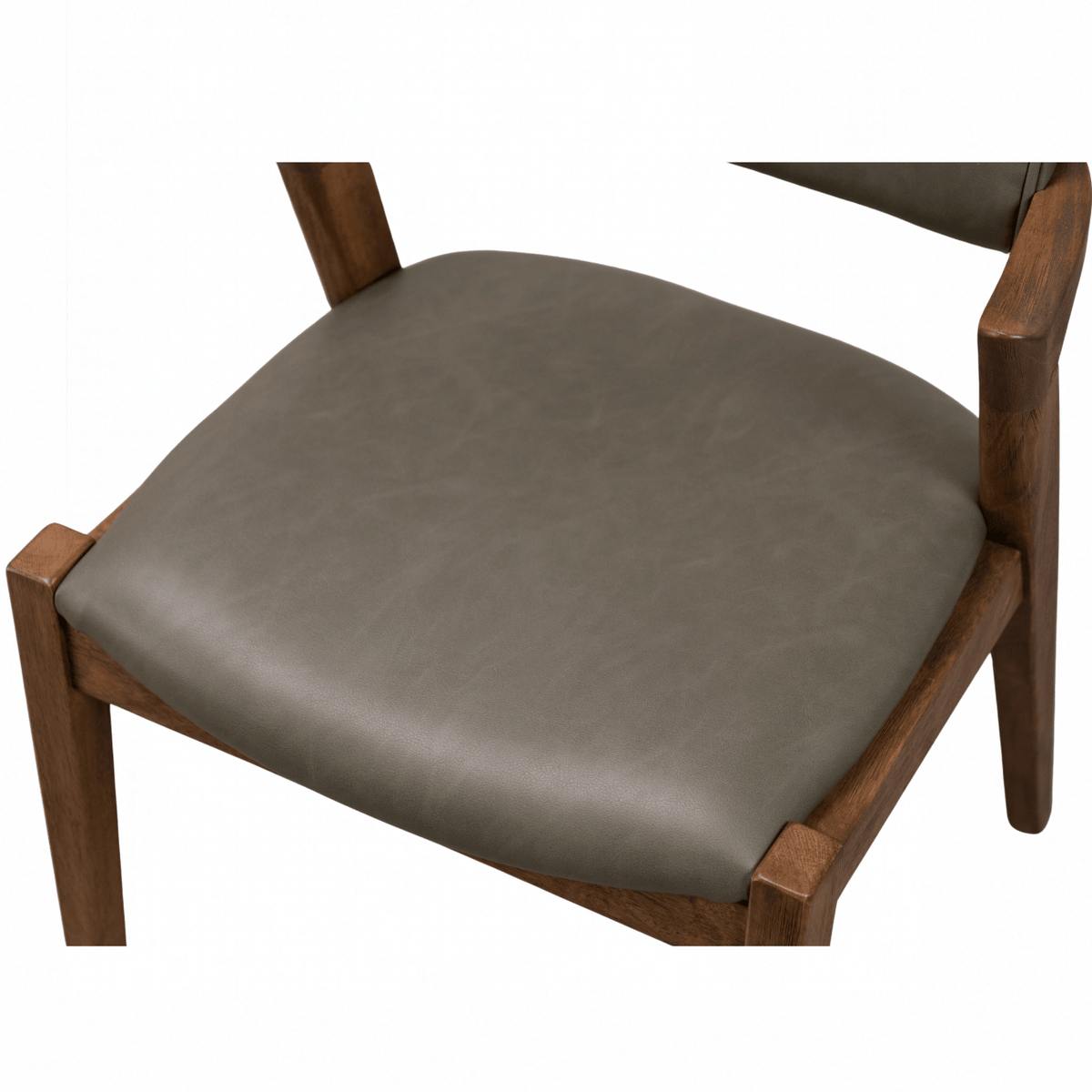Chairs Mayfair Faux Leather Dining Chair Range
