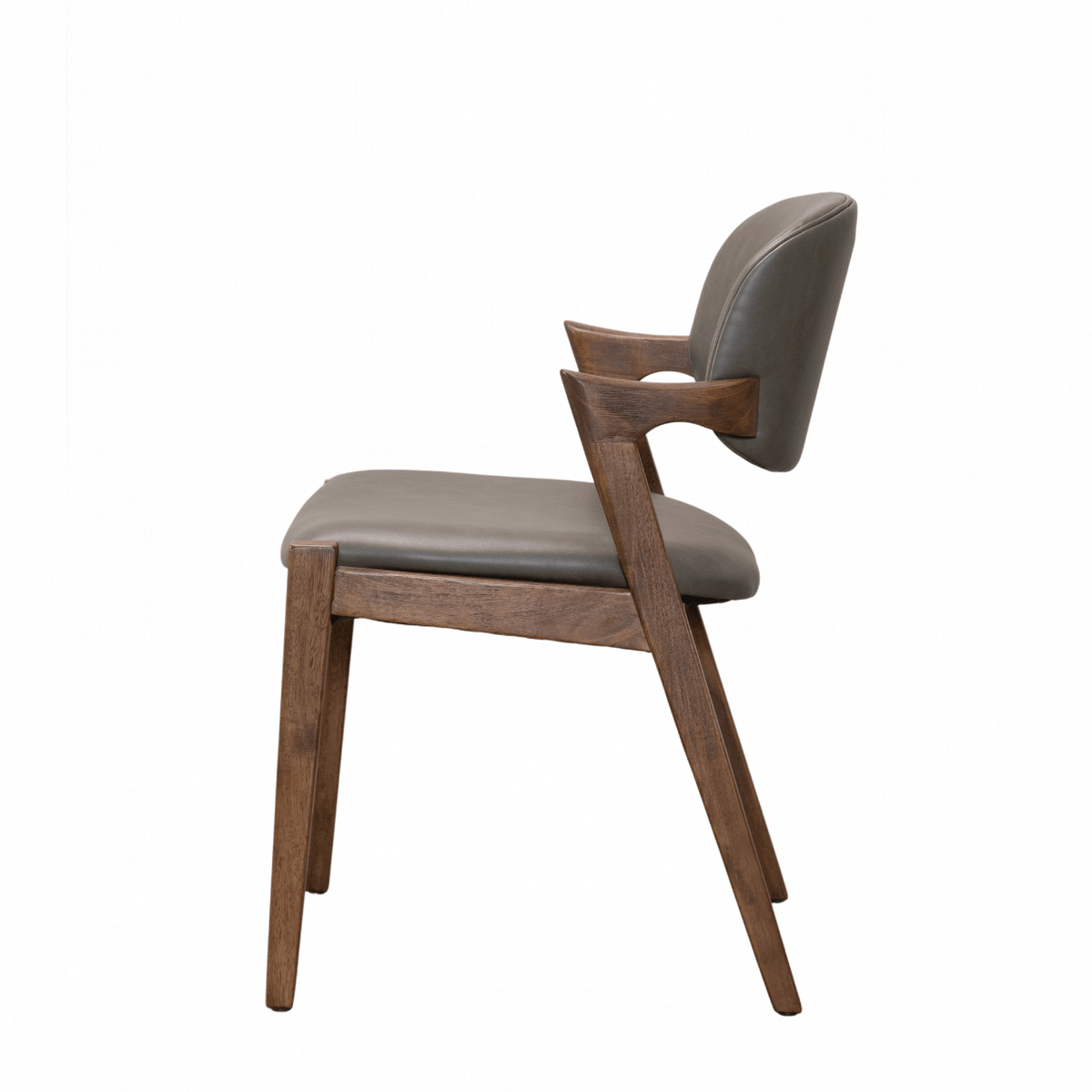 Chairs Mayfair Faux Leather Dining Chair Range