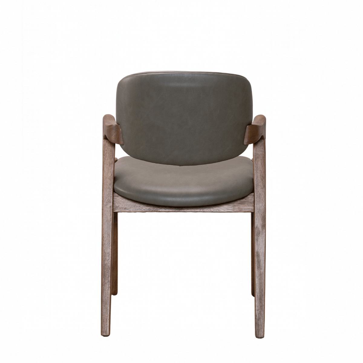 Chairs Mayfair Faux Leather Dining Chair Range