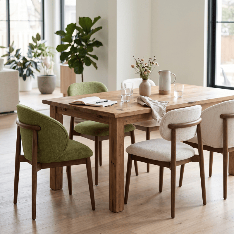 Chairs Milano Dining Chair Range