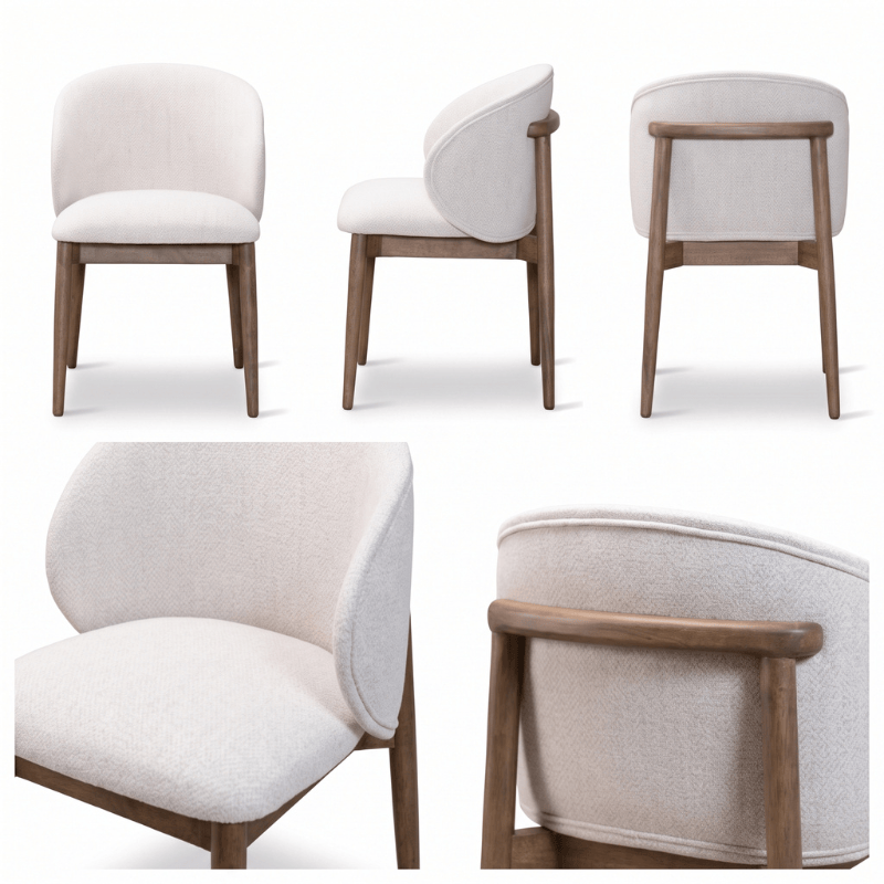 Chairs Milano Dining Chair Range