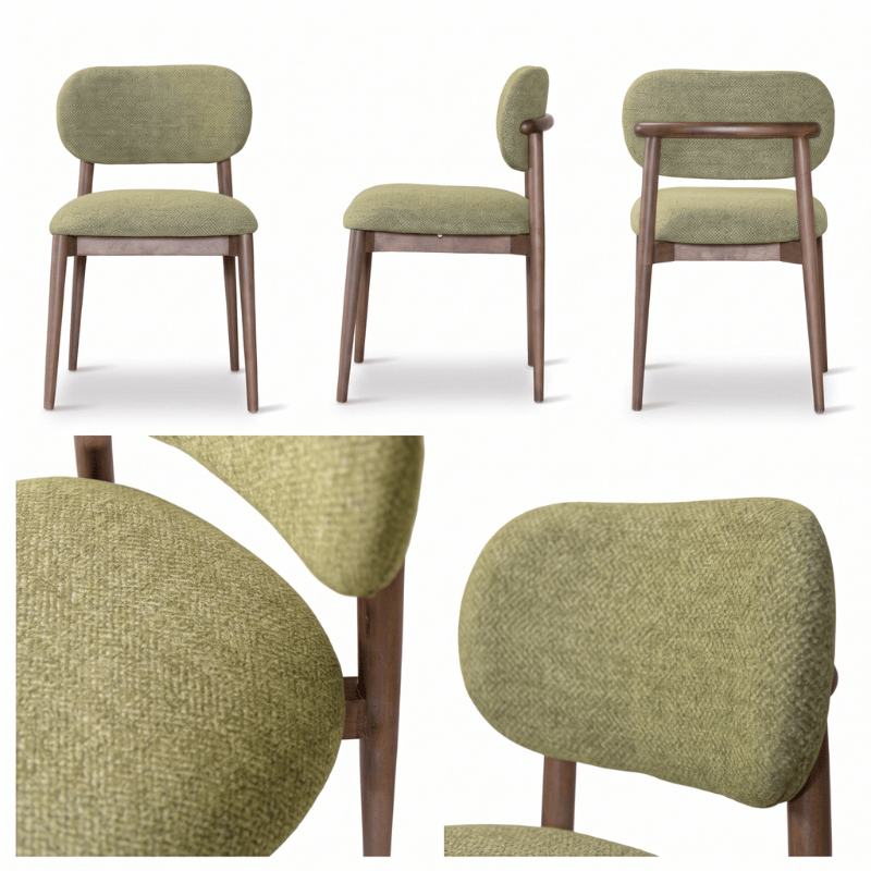 Chairs Milano Dining Chair Range
