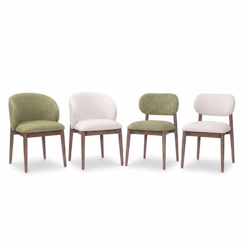 Chairs Milano Dining Chair Range