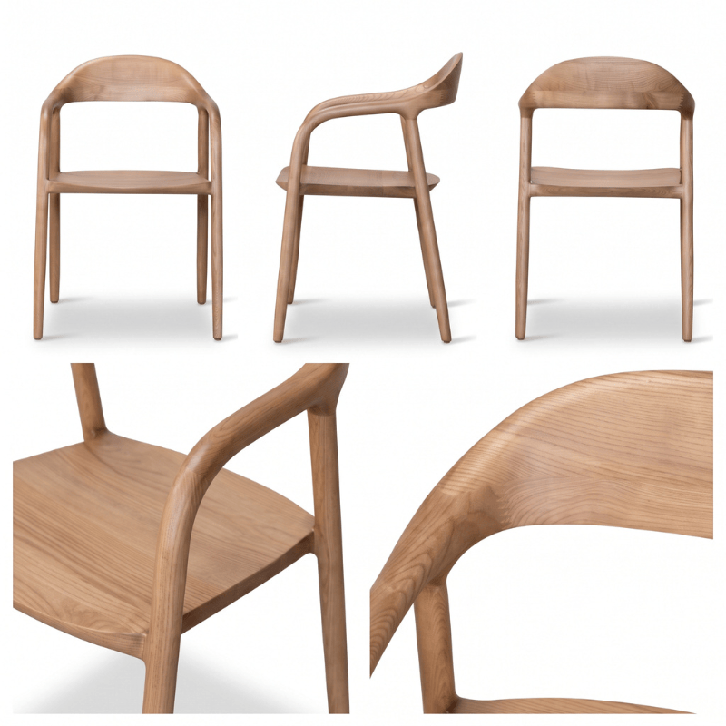 Chairs Oslo Dining Chair