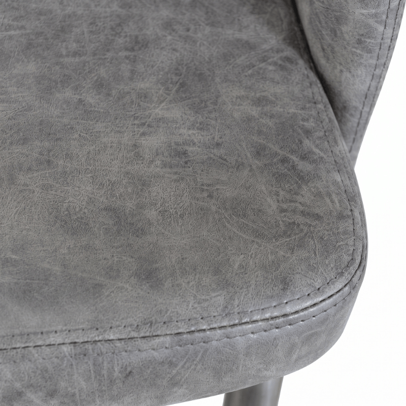 Chairs Ulysses Faux Leather Armchair Range