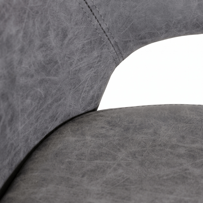 Chairs Ulysses Faux Leather Armchair Range